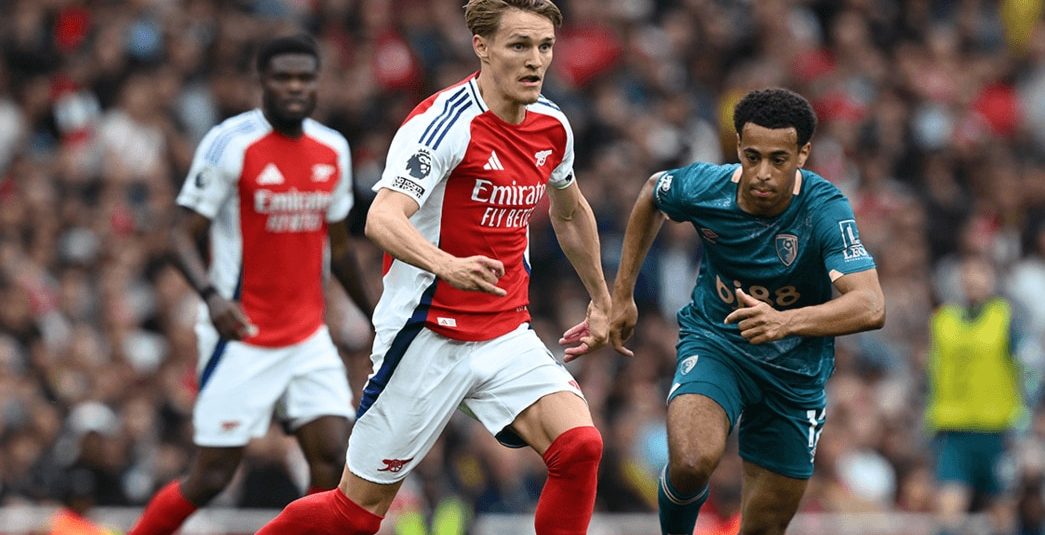 Bournemouth Stun Arsenal at Emirates
