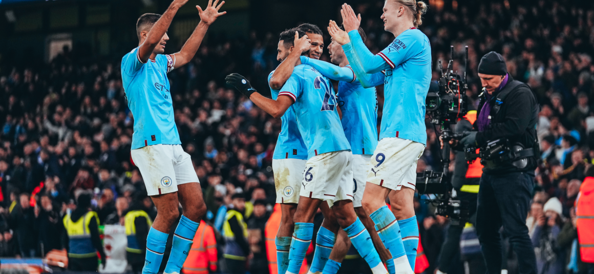De Bruyne’s Magic Seals City’s Champions League Charge