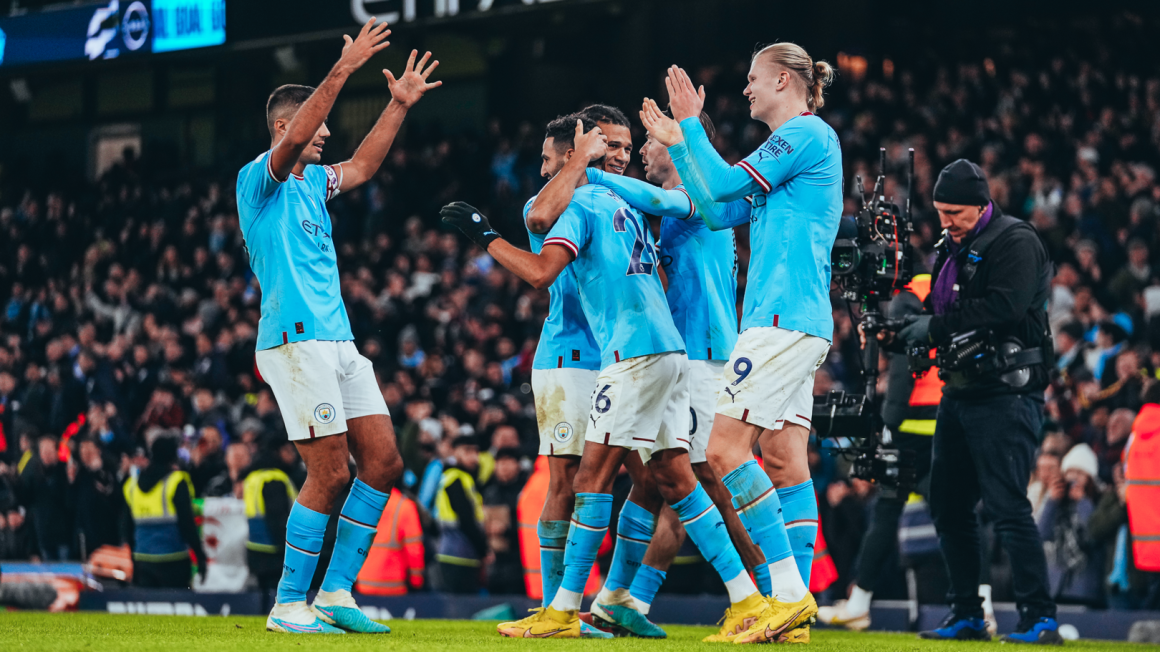 De Bruyne’s Magic Seals City’s Champions League Charge