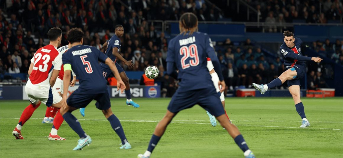 PSG Stun Arsenal in Thrilling Comeback to Reach Champions League Final!