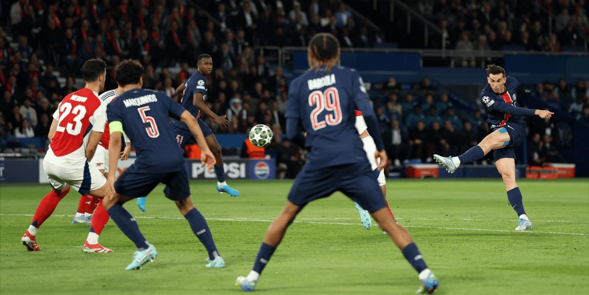 PSG Stun Arsenal in Thrilling Comeback to Reach Champions League Final!