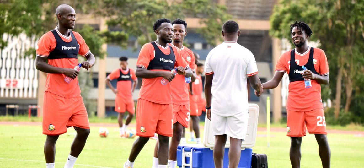 Harambee Stars Touch Down in Morocco for Chad Friendlies