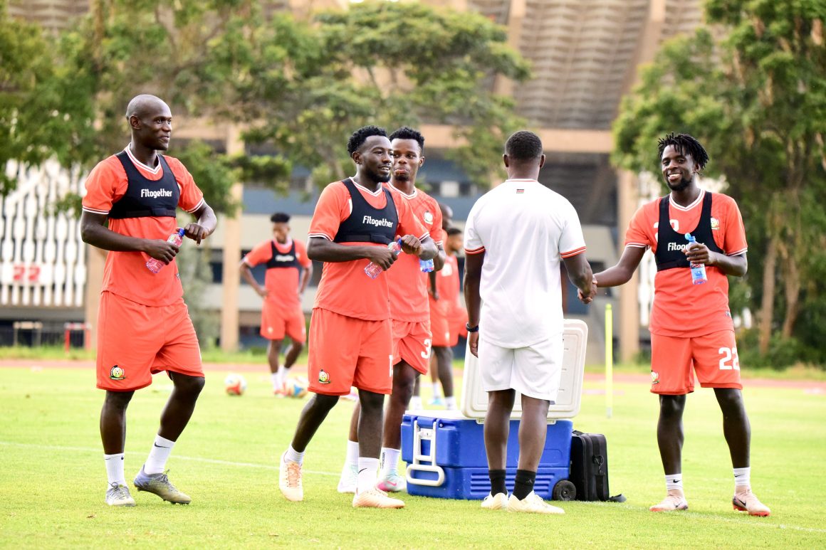 Harambee Stars Touch Down in Morocco for Chad Friendlies