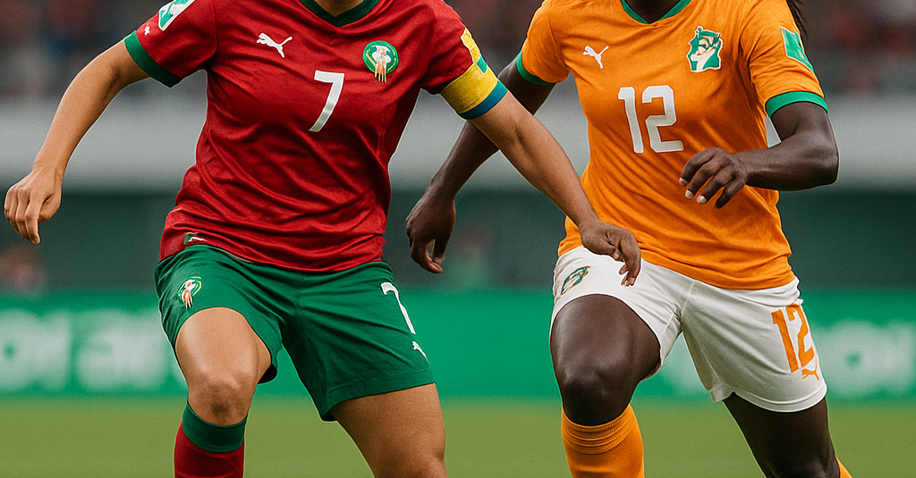 REVENGE OR REPEAT? Morocco & Mali Collide in AWCON Quarterfinal Firestorm!