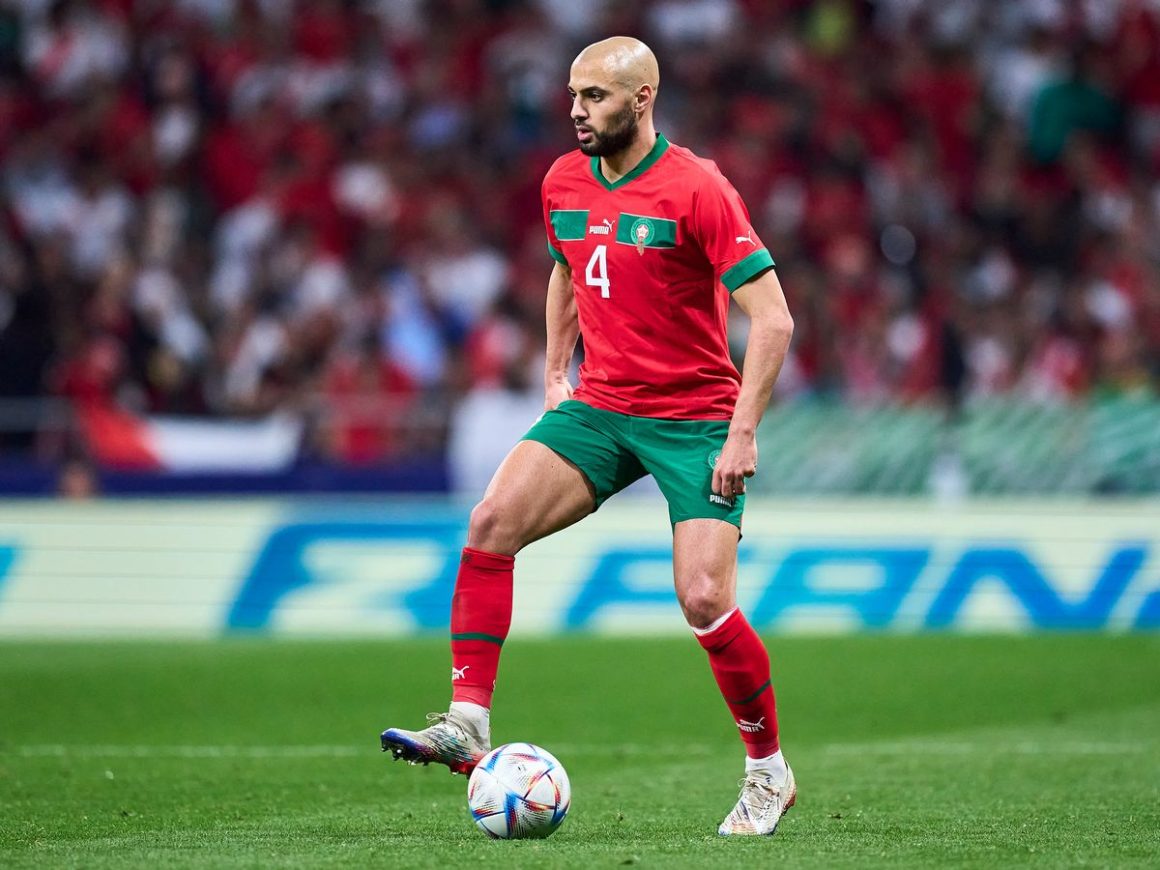The 2025 AFCON Dream Begins: Star-Studded Morocco Takes on Brave Comoros The 2025 AFCON Dream Begins: Star-Studded Morocco Takes on Brave Comoros