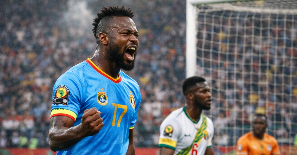 Decided by Details: DR Congo Edge Benin 1–0 in Tactical AFCON 2025 Duel