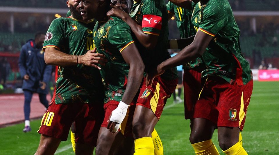 Indomitable Lions Roar Late: Cameroon Edge Gabon 1–0 at AFCON 2025