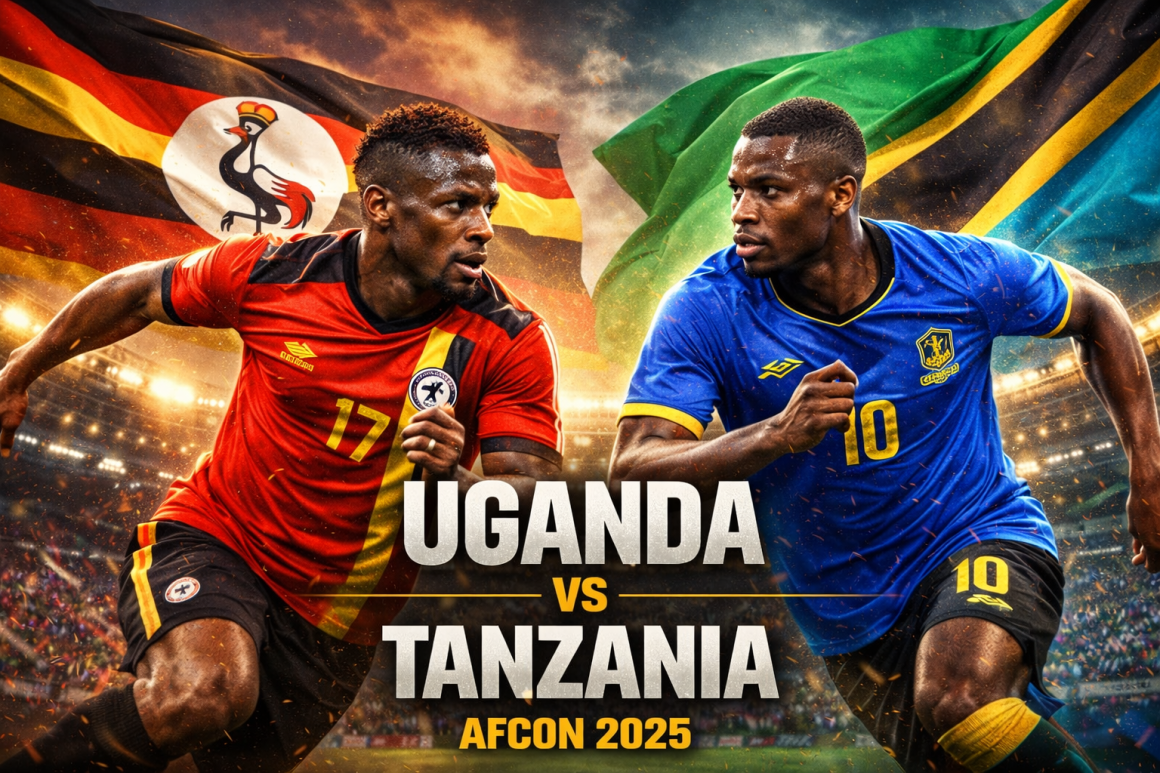 East African Rivals Renew Hostilities at AFCON 2025