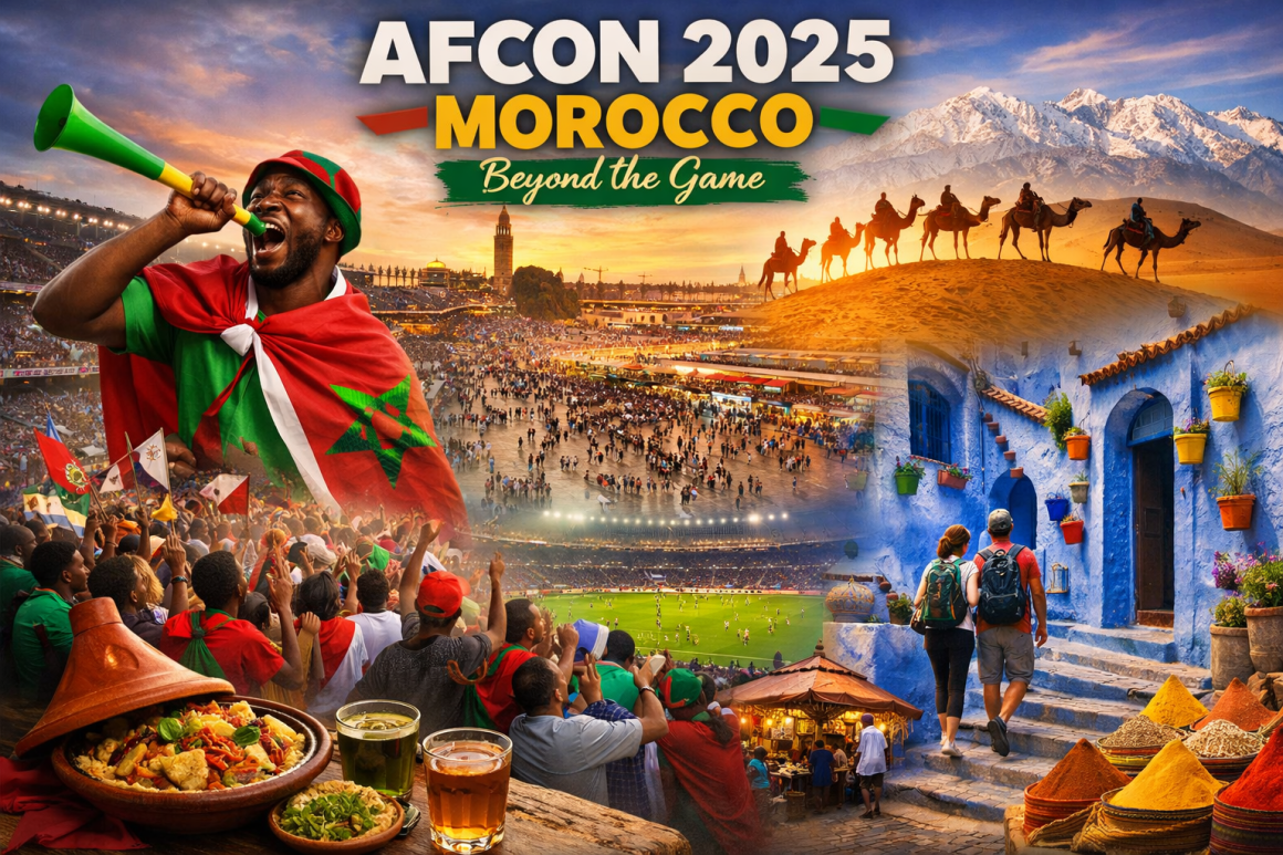 More Than Football — How Traveling Fans Can Turn Matchdays Into an Unforgettable Adventure