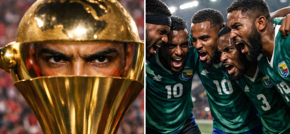 Let the games begin: Morocco’s Quest Begins Against Comoros’ Unbreakable Spirit