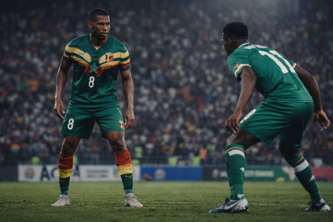 Afcon 2025: Mali vs Zambia — Steel Against Speed