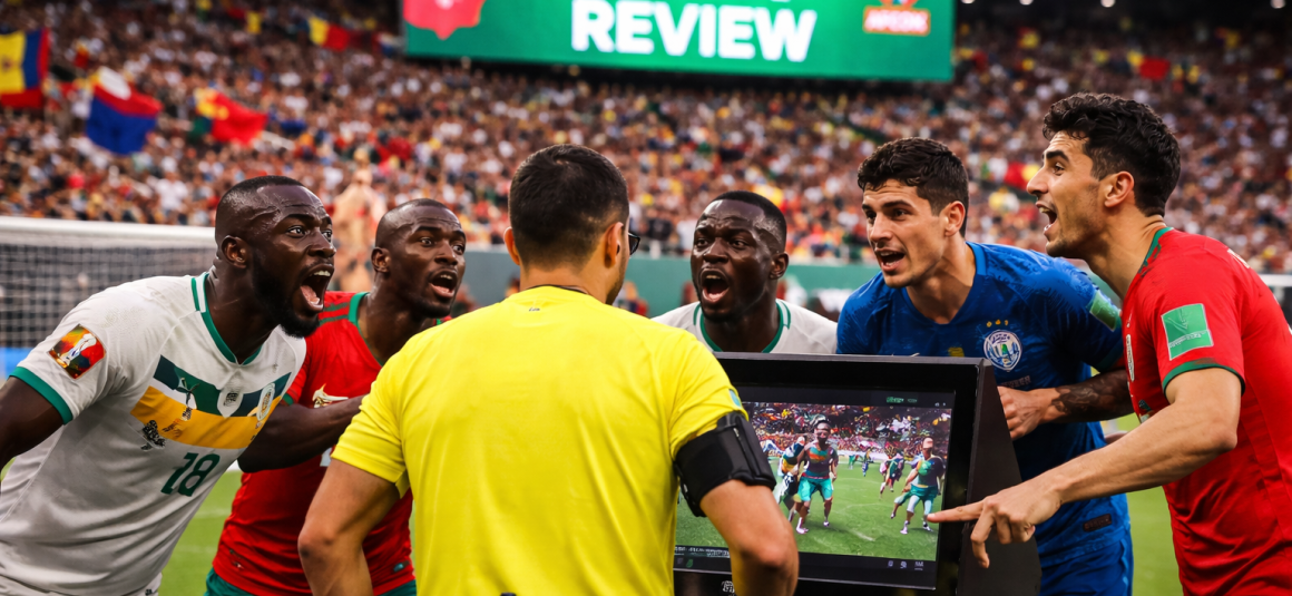 VAR, Controversy, and African Football: Who Really Controls the Game?