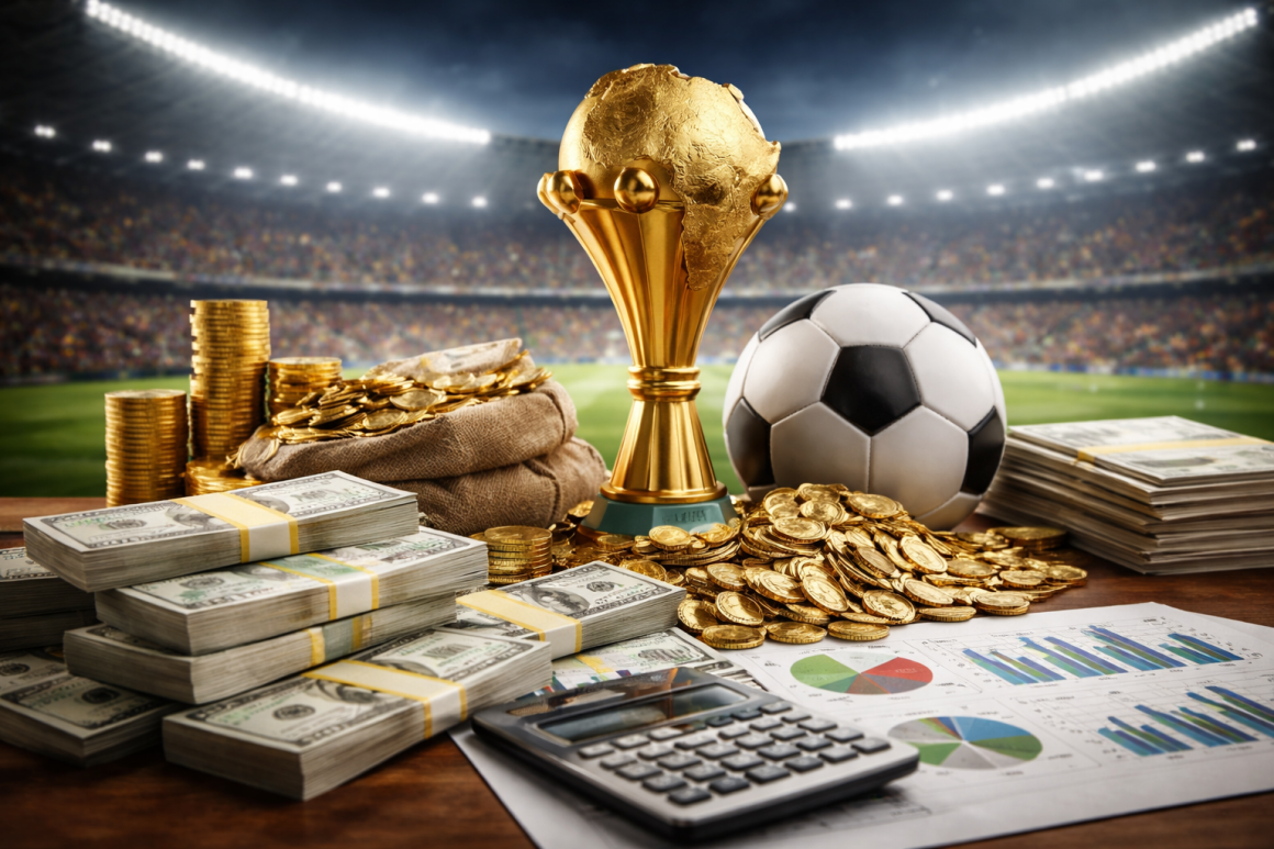 AFCON Is Profitable. So Why Doesn’t African Football Always Grow?