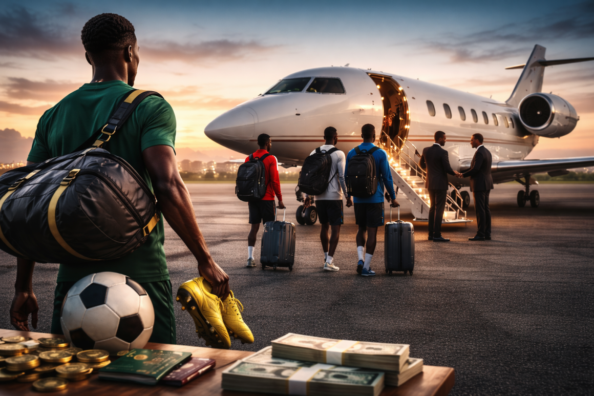 Who Benefits When Africa’s Stars Move Abroad? Who Benefits When Africa’s Stars Move Abroad?