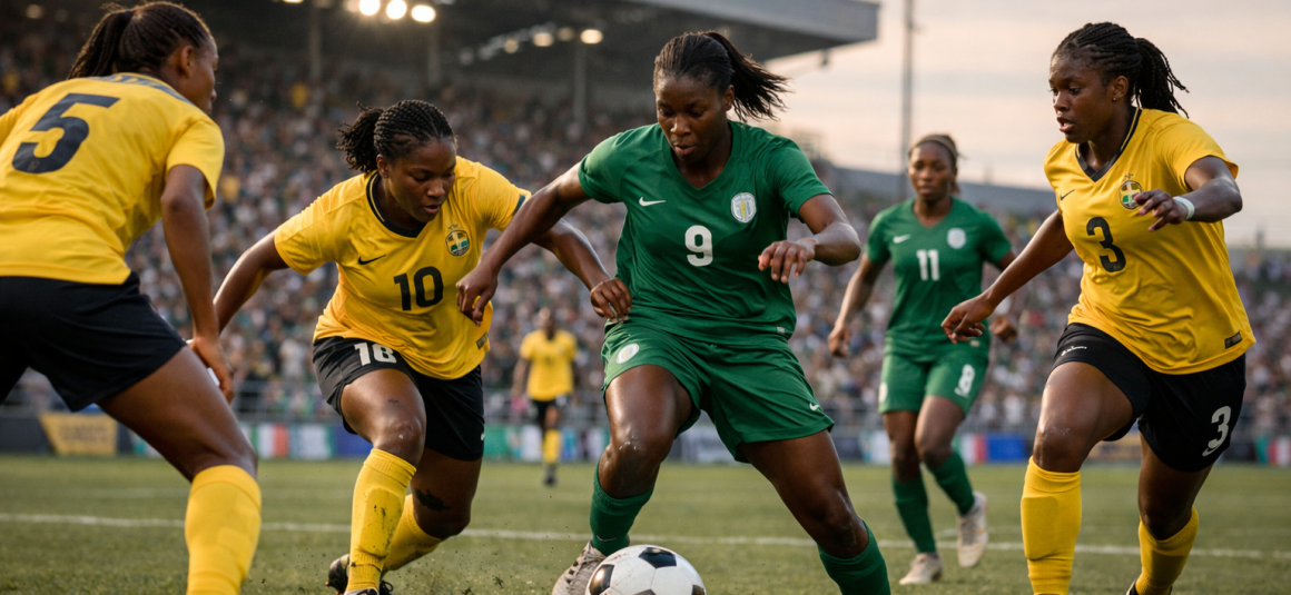 Playing Without Reward: Why African Women Stay in the Game