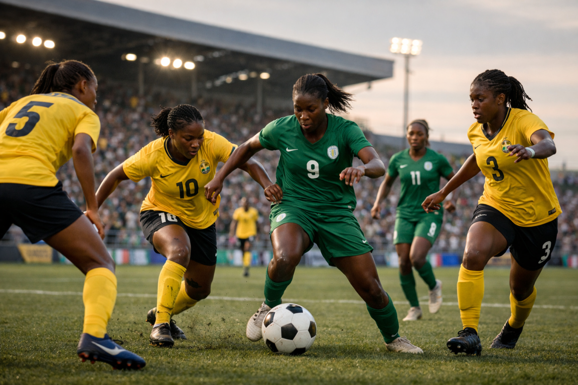 Playing Without Reward: Why African Women Stay in the Game