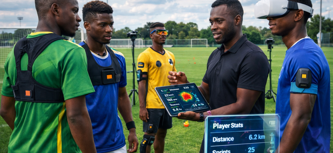 From Talent to Dataset: How African Athletes Became the World’s Most Valuable Training Data