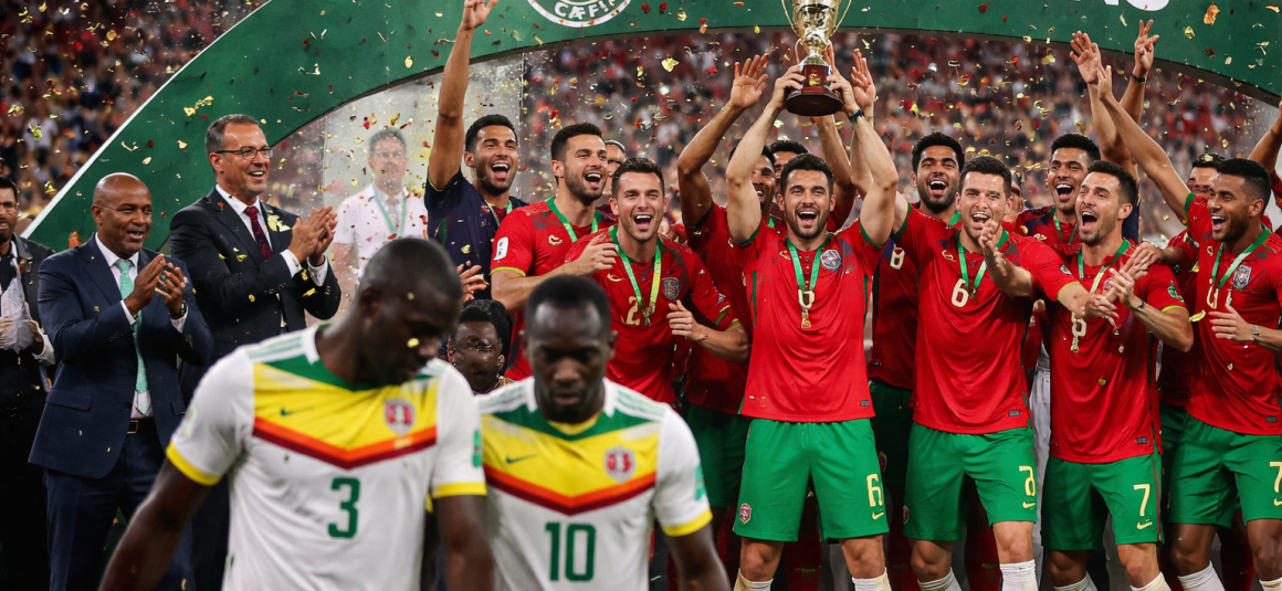 CAF Overturns AFCON 2025 Result, Awards Title to Morocco