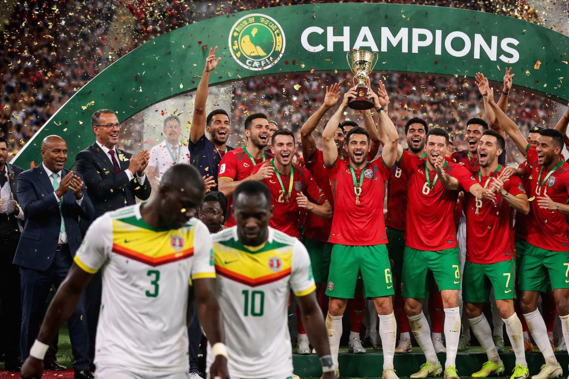 CAF Overturns AFCON 2025 Result, Awards Title to Morocco