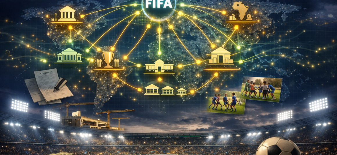 The Governance Crisis in Global Football: Lessons from Congo and Beyond