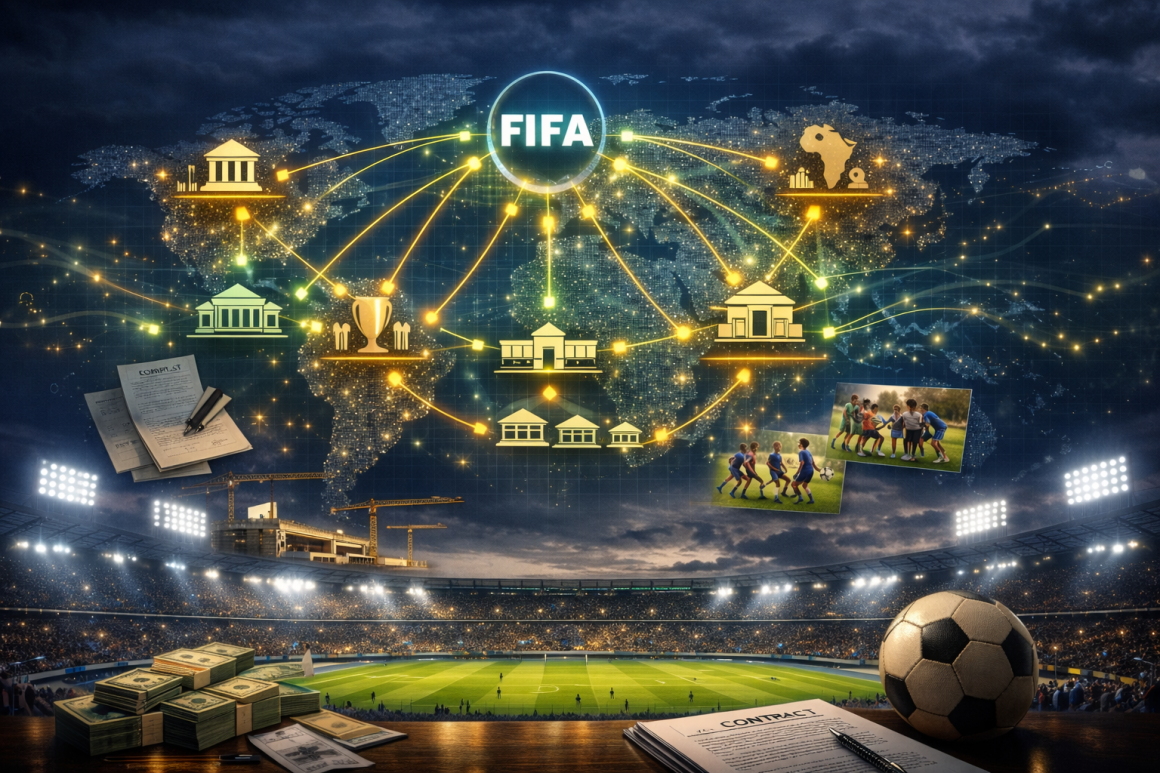 The Governance Crisis in Global Football: Lessons from Congo and Beyond