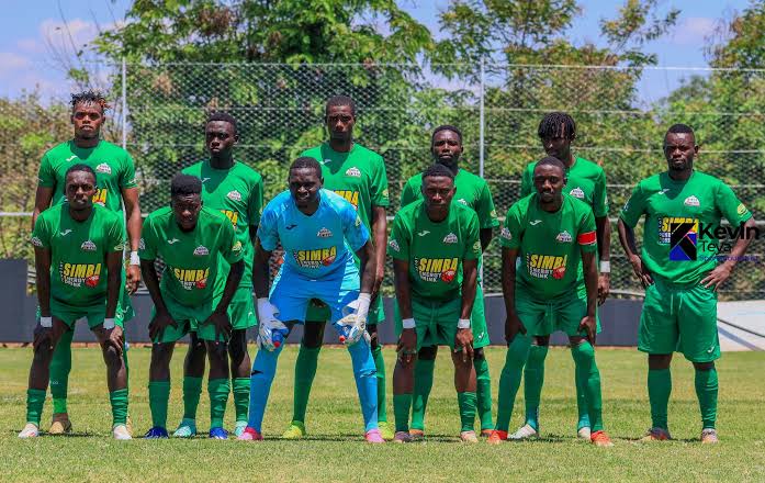 Akhulia Keeps the Faith as Bidco Enter Defining Weeks of Survival Battle