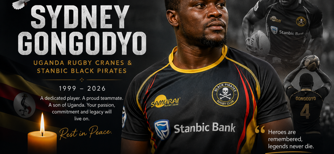 Sydney Gongodyo’s Legacy and the Stories African Sport Fails to Tell
