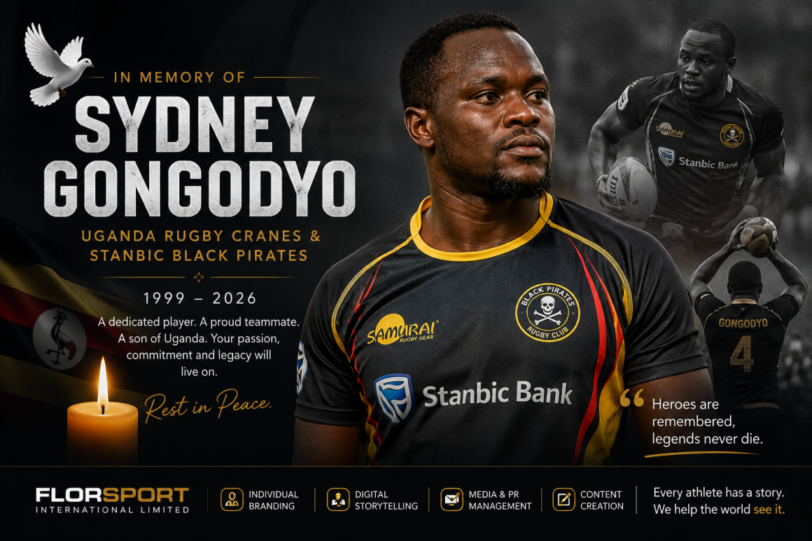 Sydney Gongodyo’s Legacy and the Stories African Sport Fails to Tell Sydney Gongodyo’s Legacy and the Stories African Sport Fails to Tell